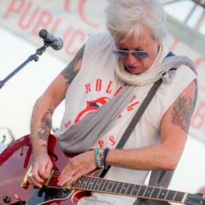 Ricky Byrd