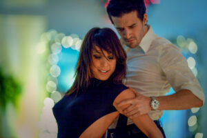 Cheryl Burke on Dancing With the Stars