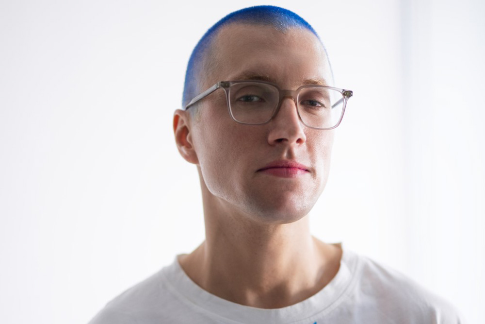 Drinks expert John deBary