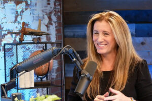 Maeve O'Neill on Connections Chat Podcast