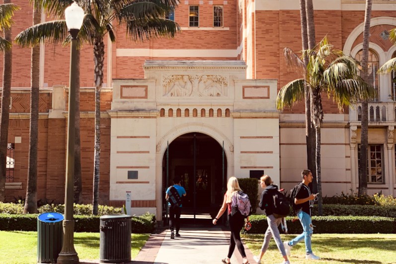 University of Southern California