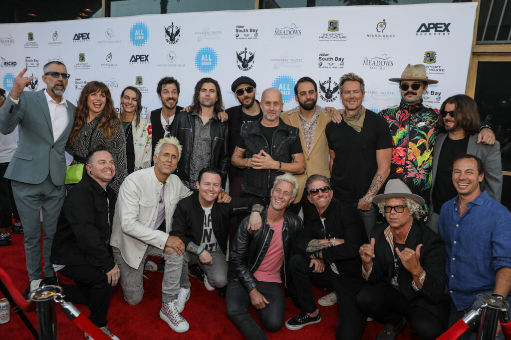 Rock to Recovery 2022