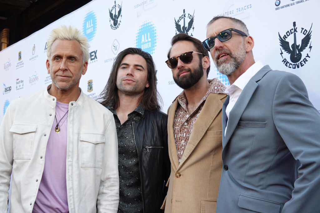 Rock to Recovery 2022