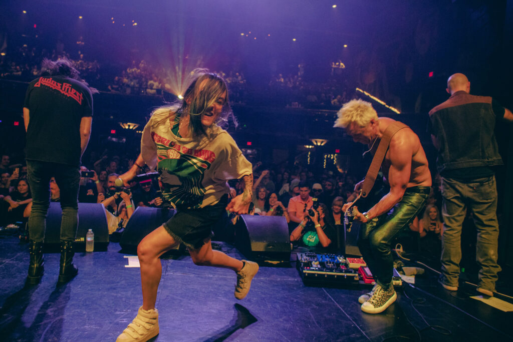 Rock to Recovery 2022