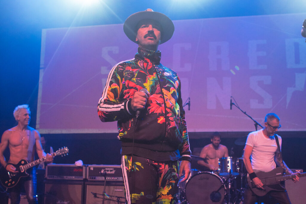 Rock to Recovery 2022