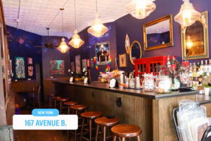 All Sober in New York, at Hekate Cafe